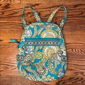 Vera Bradley Small Bookbag